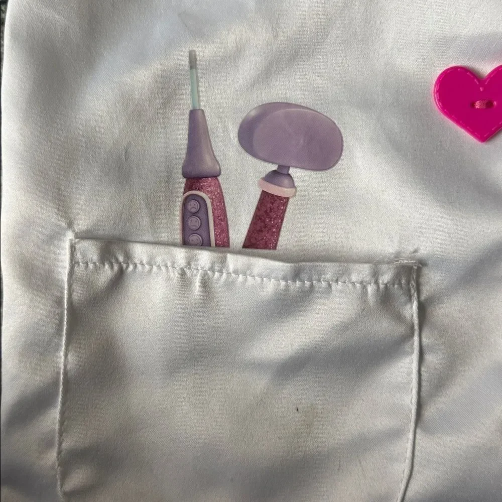 Doc McStuffins Costume
